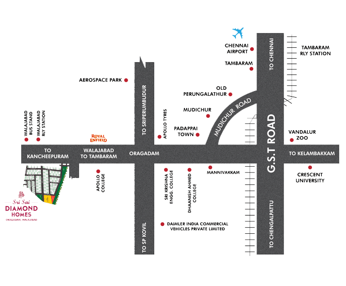 Vetri Reals Sai Diamond Homes